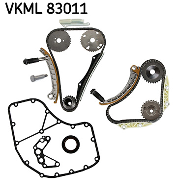 SKF VKML83011 Vezérműlánc készlet